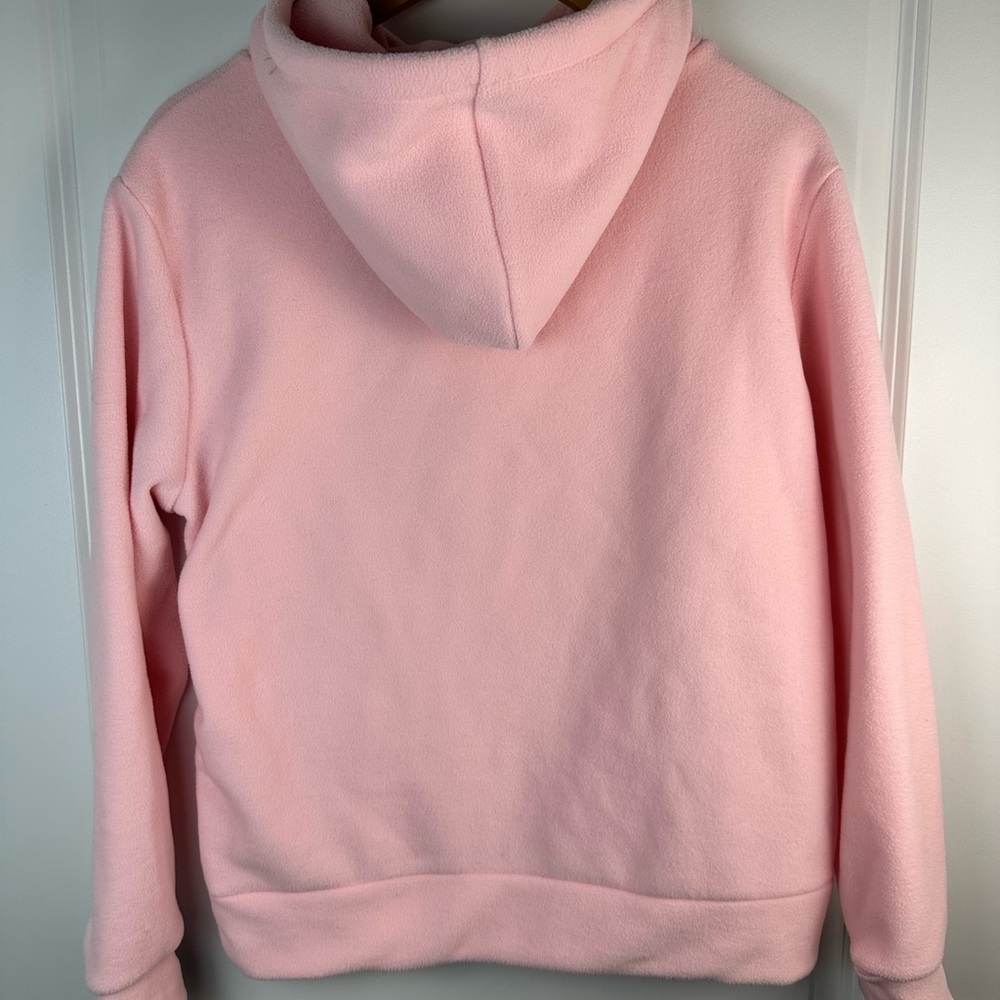 Dudley Stephens Pink Hendrie Hoodie - Picture 10 of 11